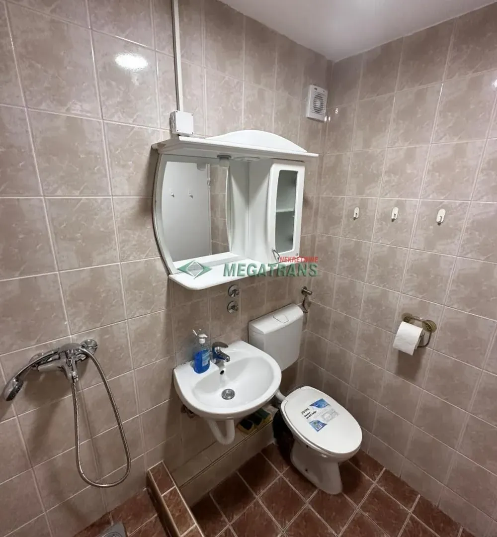 Rent, two bedroom apartment, 55m², Liman 3, Novi Sad Sve Podlokacije