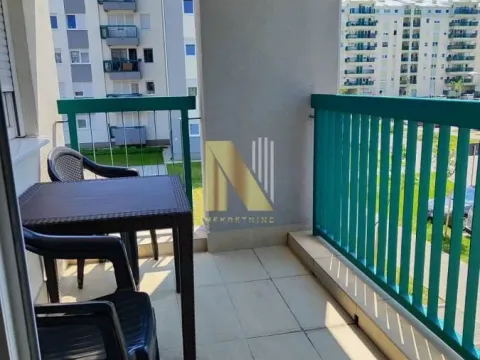 Rent, two bedroom apartment, 50m², Jugovićevo, Novi Sad Sve Podlokacije - image 14