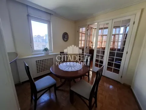 Izdavanje, stan, 101m², Kalenić Pijaca, Vračar Sve Podlokacije - image 14