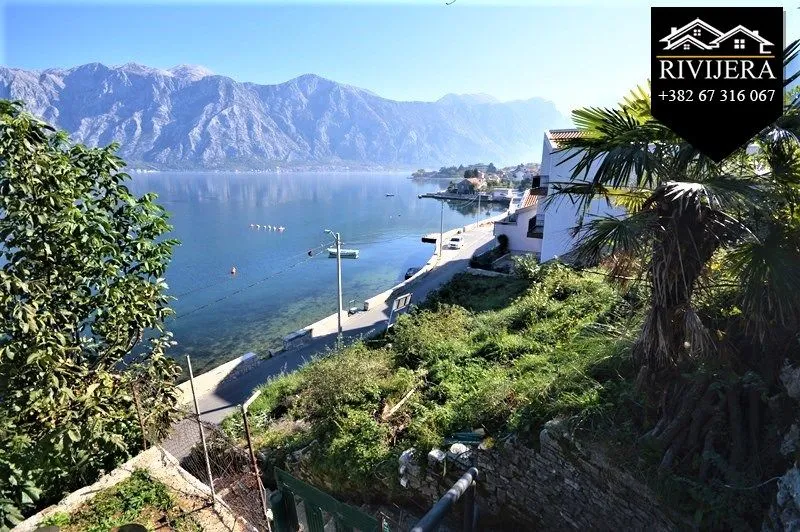 Prodaja, plac, 2064m², Stoliv, Kotor