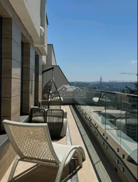 Sale, four bedroom apartment, 141m², Novi Beograd Blok 65, Novi Beograd Sve Podlokacije - image 12