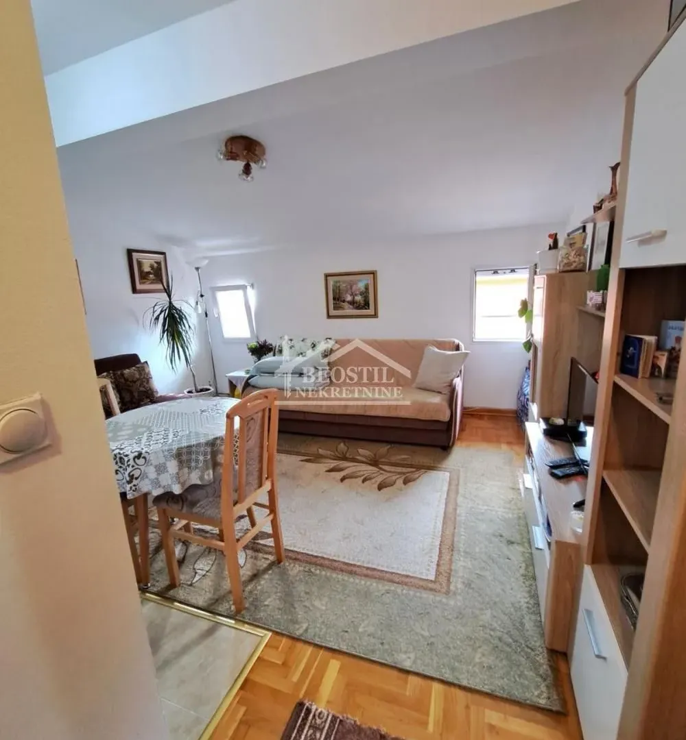 Prodaja, stan, 24m², Mirijevo 1, Mirijevo Sve Podlokacije