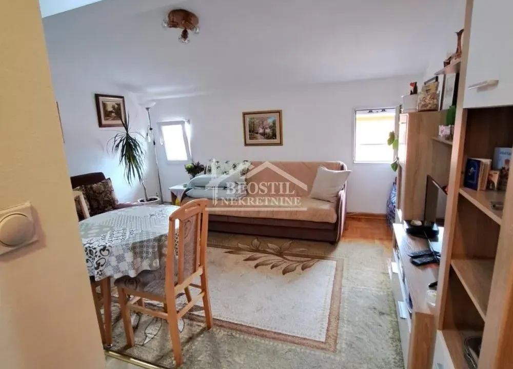 Prodaja, stan, 24m², Mirijevo 1, Mirijevo Sve Podlokacije