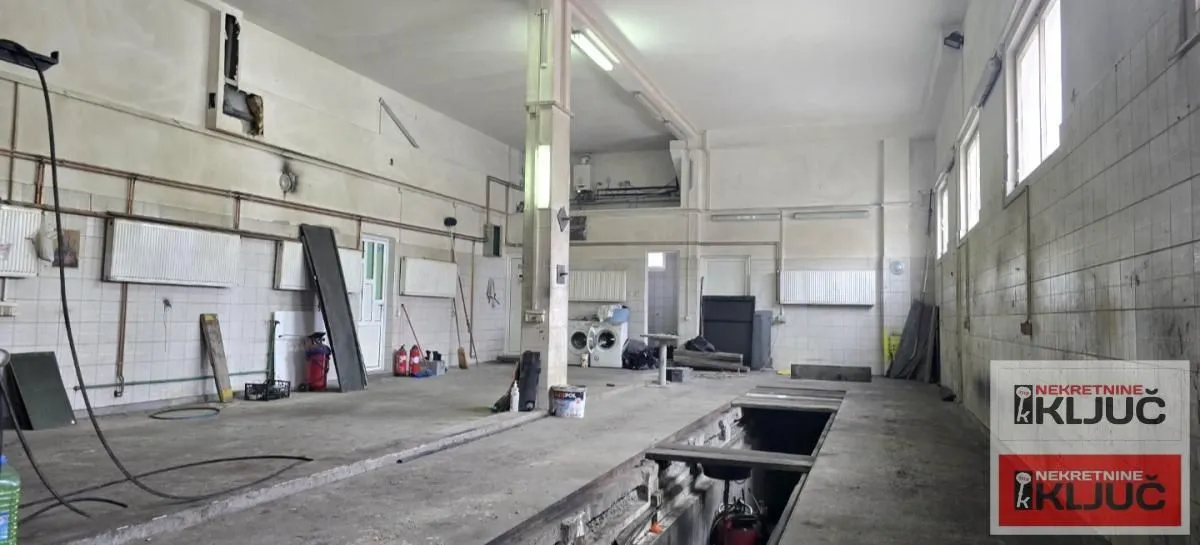 Rent, office space, 170m², Veternička rampa, Novi Sad Sve Podlokacije