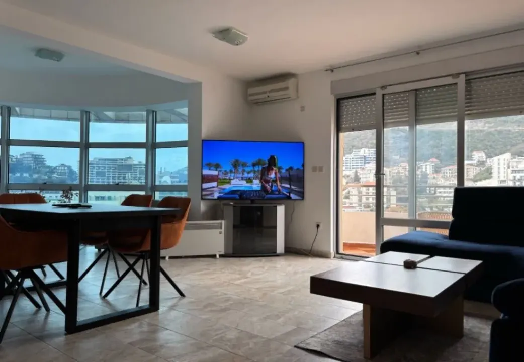 Prodaja, jednosoban stan, 71m², Bečići, Budva