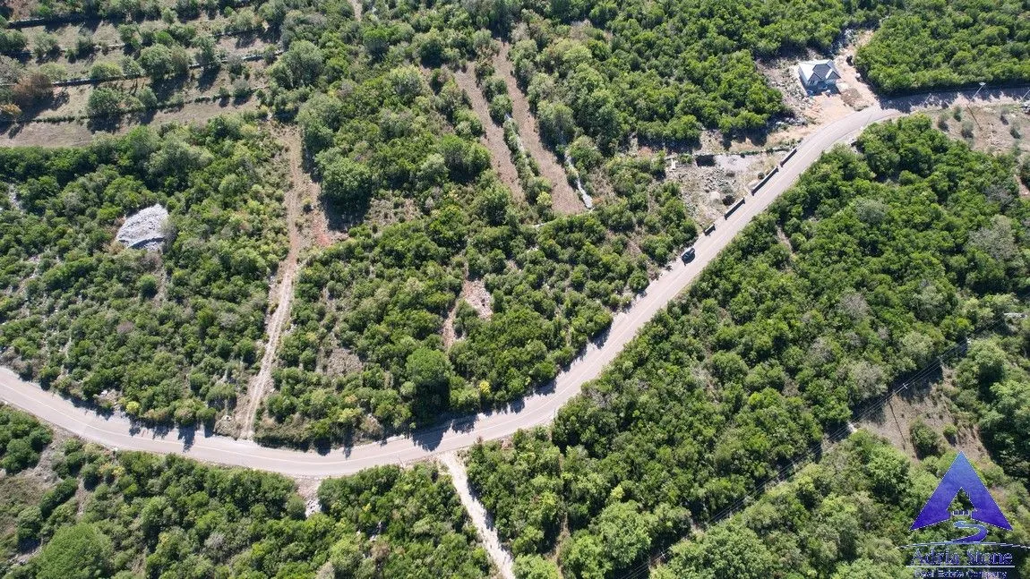 Prodaja, plac, 2720m², Zagora, Kotor
