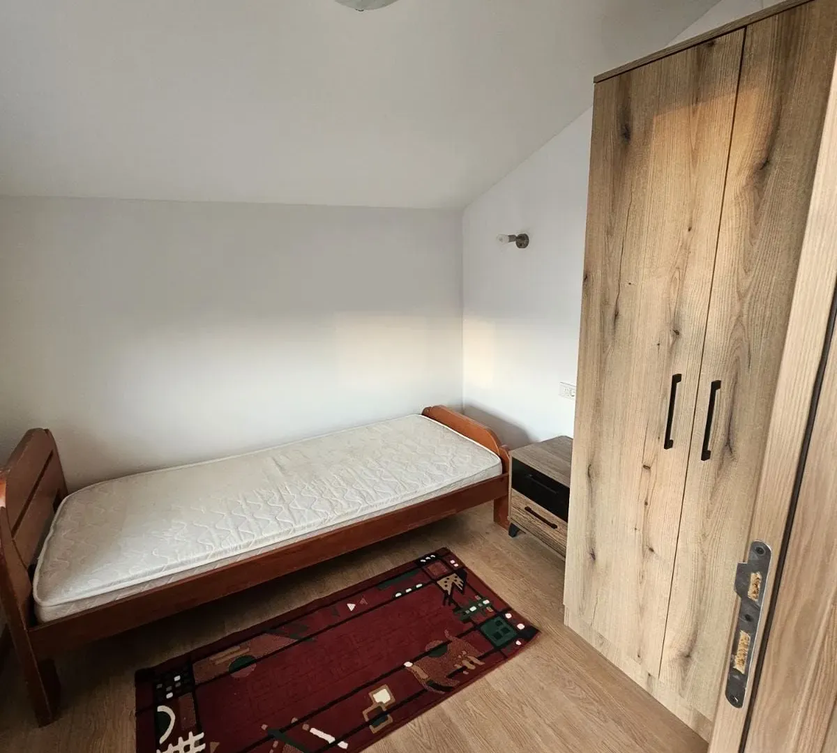 Rent, two bedroom apartment, 50m², Gornja Gorica, Podgorica