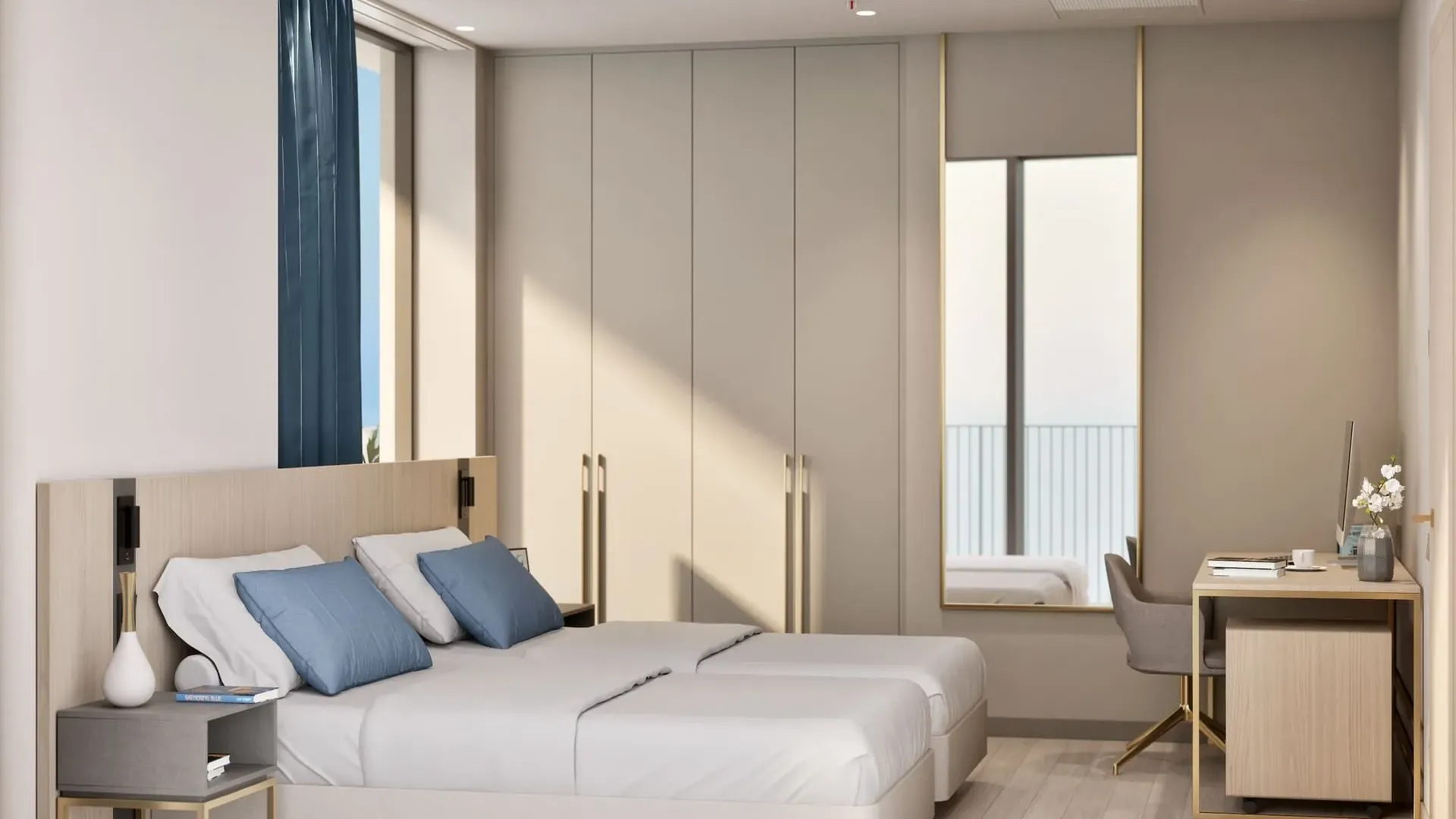 Sale, three bedroom apartment, 161m², Bečići, Budva