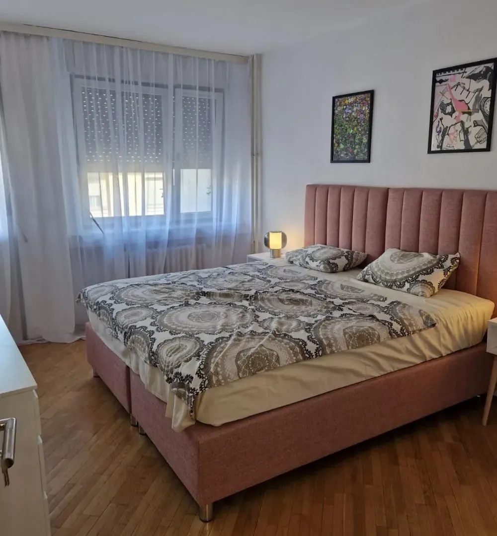 Izdavanje, četvorosoban stan, 100m², Vračar Hram, Vračar Sve Podlokacije
