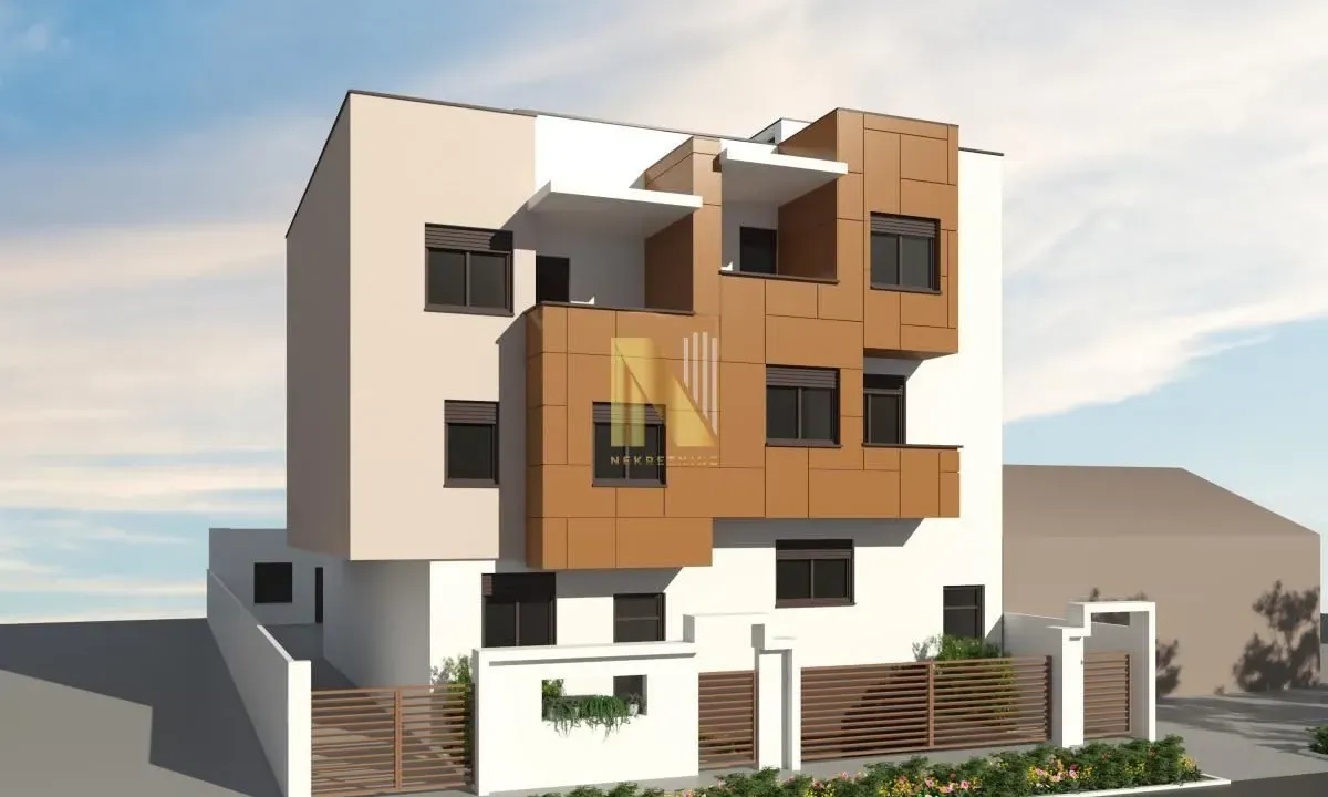 Prodaja, dvosoban stan, 47m², Telep, Novi Sad Sve Podlokacije