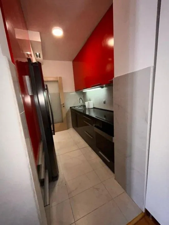 Rent, two bedroom apartment, 76m², Blok 5, Podgorica