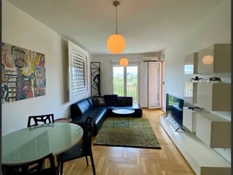 Rent, two bedroom apartment, 65m², Krivi Most, Podgorica - image 2