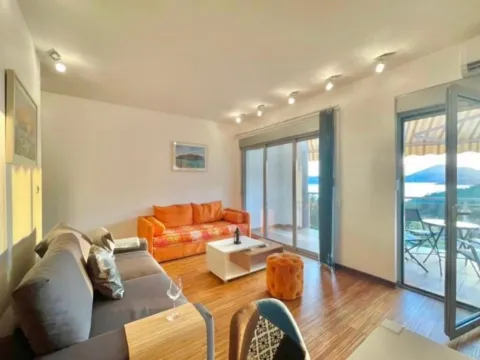 Sale, studio apartment, 36m², Pržno, Budva - image 4