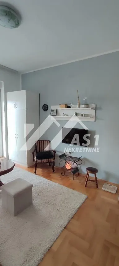 Rent, one bedroom apartment, 32m², Telep, Novi Sad Sve Podlokacije