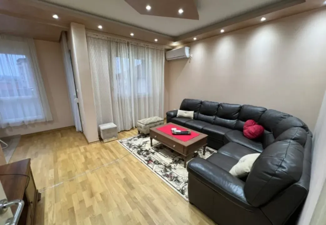 Izdavanje, jednosoban stan, 55m², Masline, Podgorica
