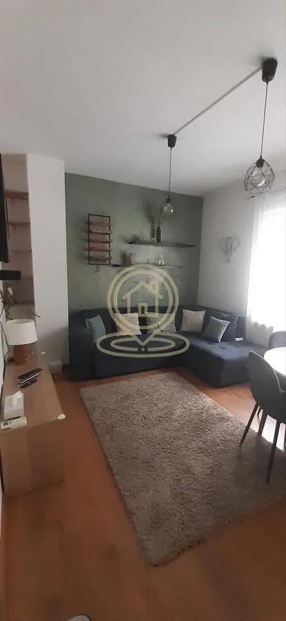 Rent, two bedroom apartment, 40m², Podbara, Novi Sad Sve Podlokacije