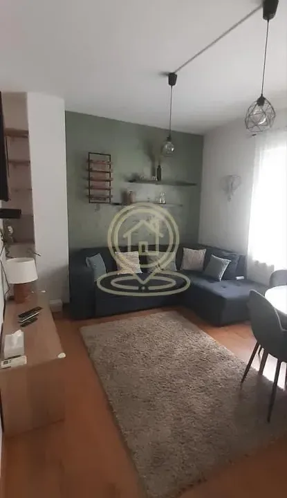Rent, two bedroom apartment, 40m², Podbara, Novi Sad Sve Podlokacije