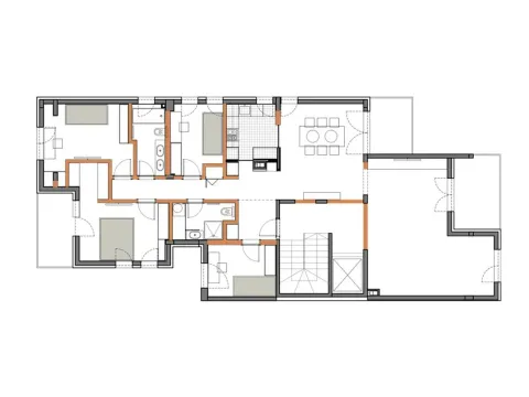 Prodaja, stan, 147m², Lekino Brdo, Voždovac Sve Podlokacije - image 7