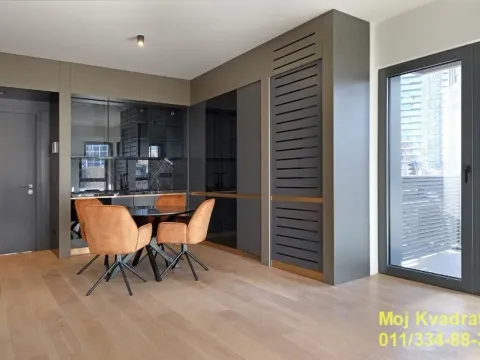 Prodaja, dvosoban stan, 56m², Savski Venac, Beograd - image 2