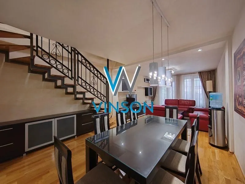Izdavanje, kuća, 130m², Lipov gaj, Novi Sad Sve Podlokacije