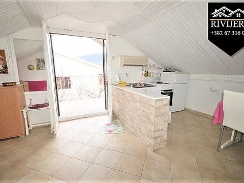 Prodaja, jednosoban stan, 56m², Đenovići, Herceg Novi - image 4