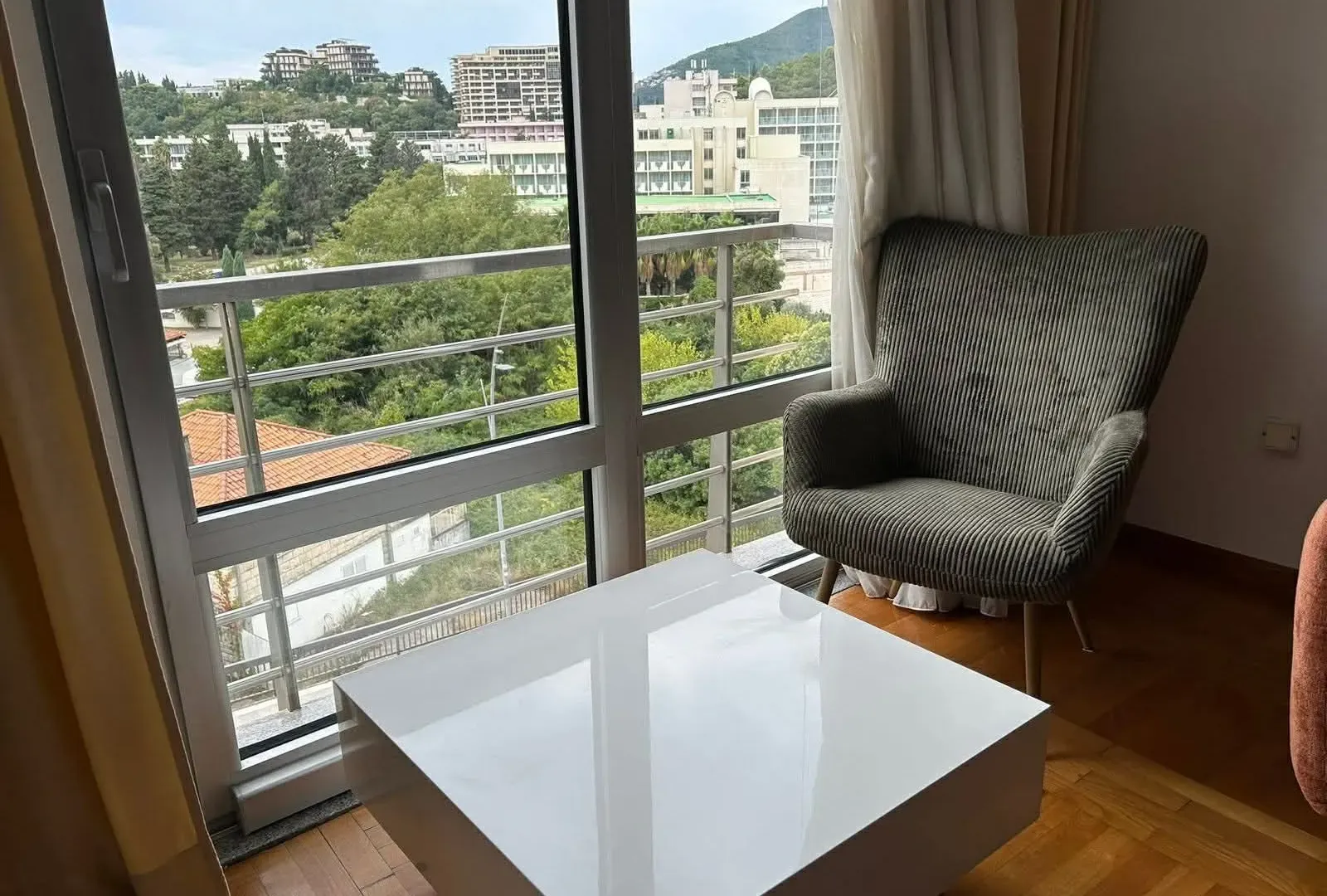 Sale, two bedroom apartment, 84m², Bečići, Budva