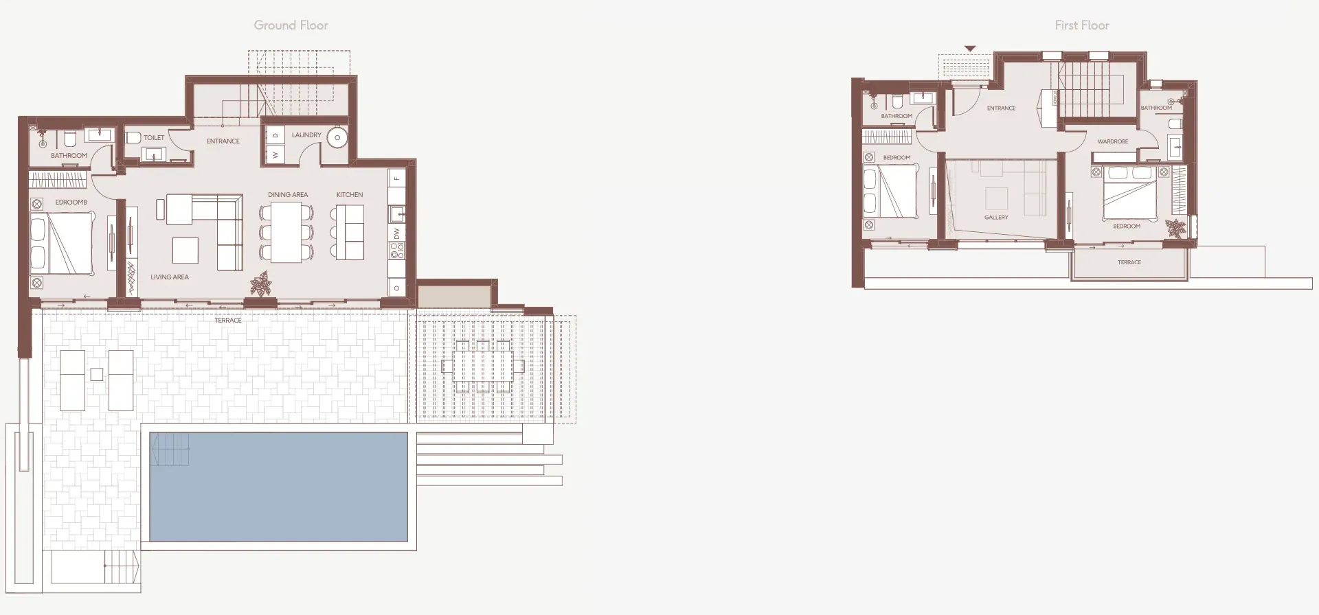 Sale, house, 176m², Luštica Bay, Tivat