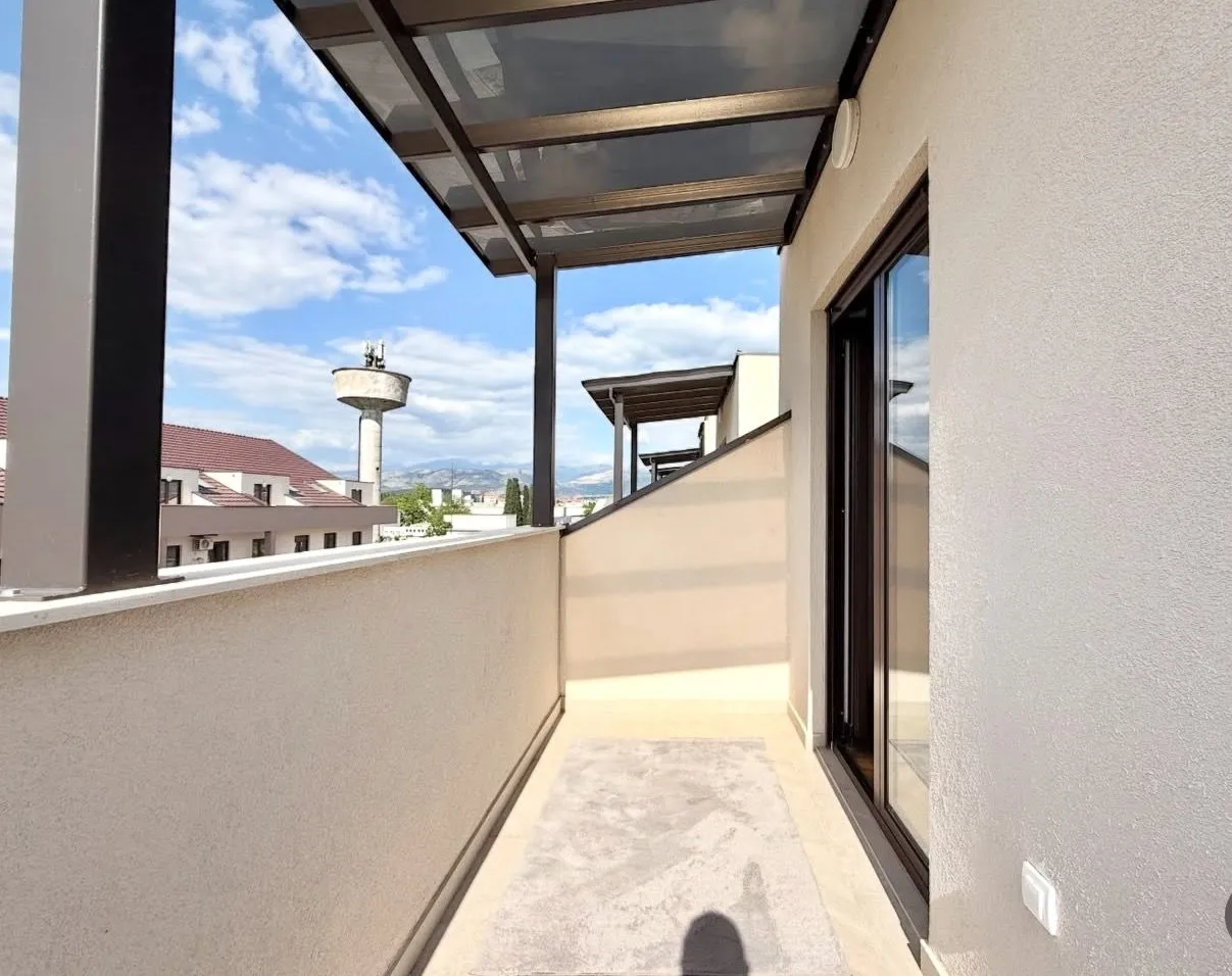 Sale, one bedroom apartment, 46m², Zabjelo, Podgorica