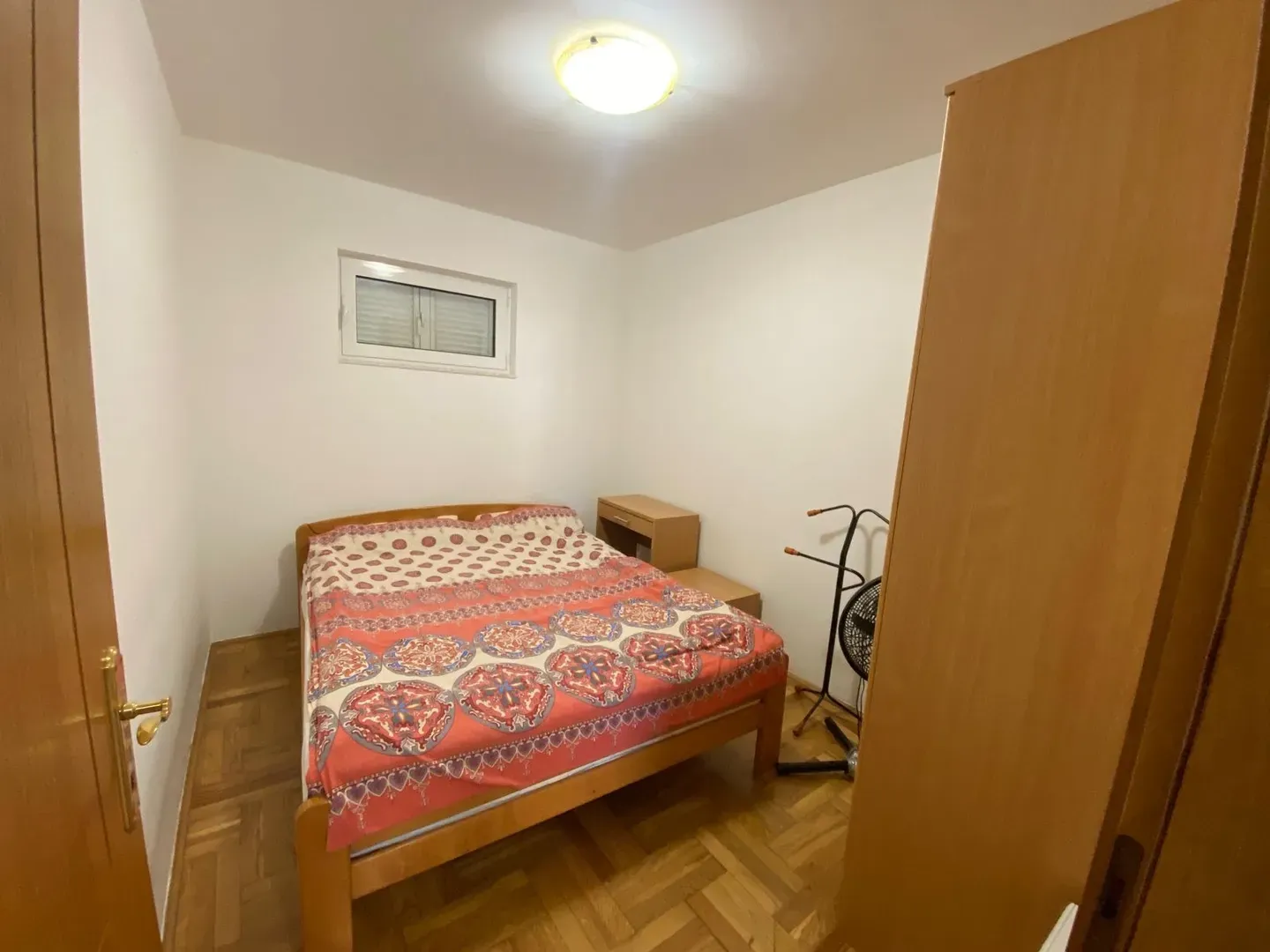 Sale, two bedroom apartment, 51m², Bečići, Budva