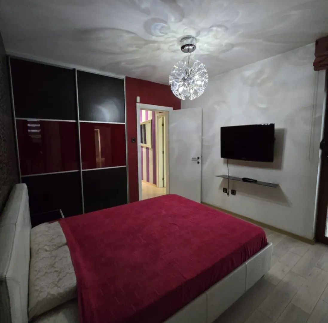 Rent, three bedroom apartment, 140m², Preko Morače, Podgorica