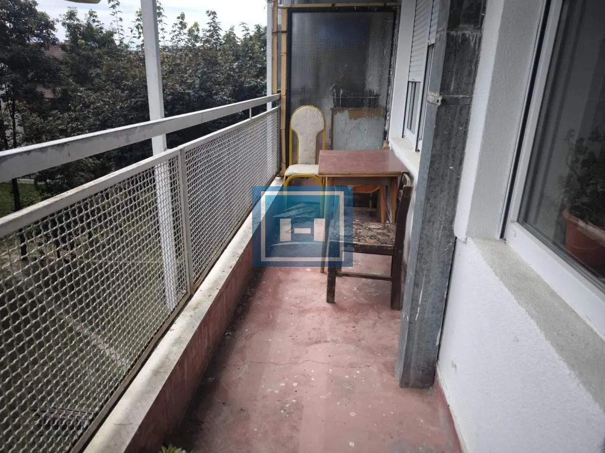 Prodaja, jednosoban stan, 43m², Erdoglija, Kragujevac