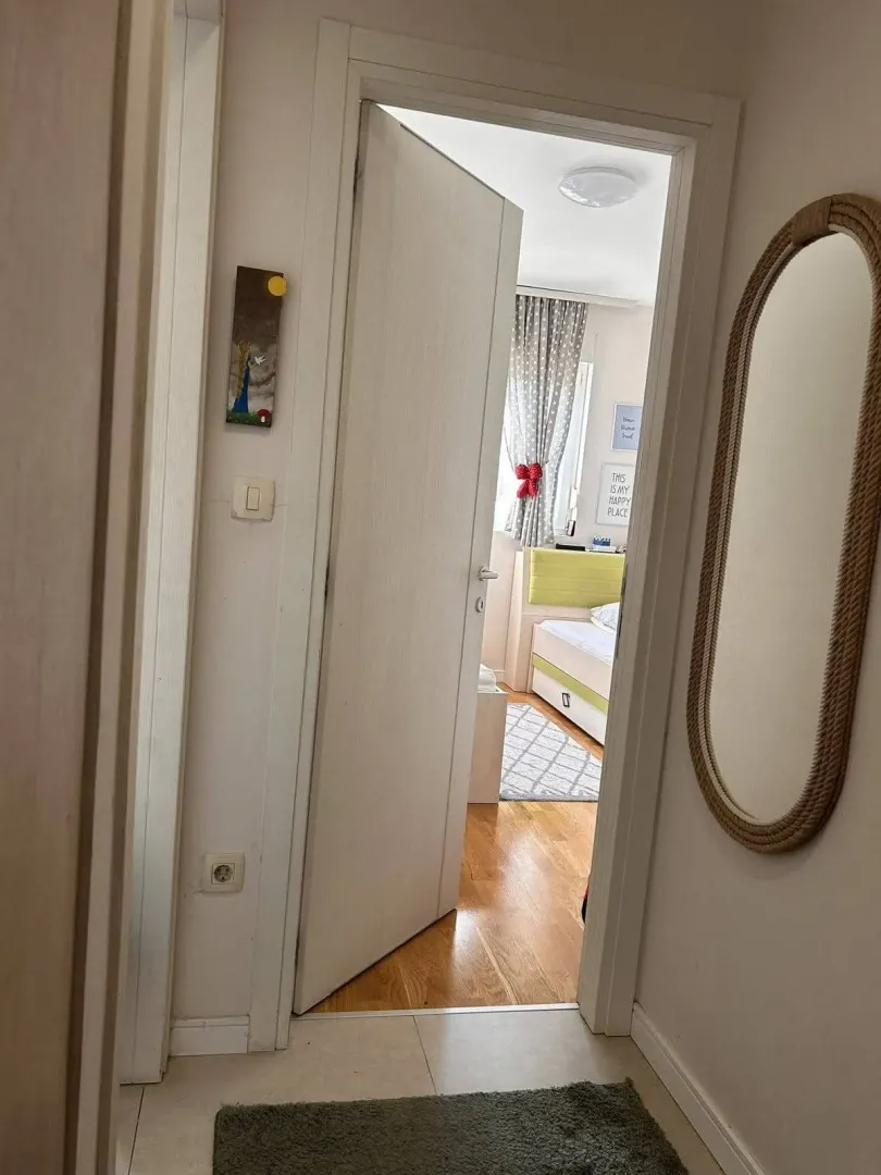 Prodaja, jednosoban stan, 39m², Stari Aerodrom, Podgorica