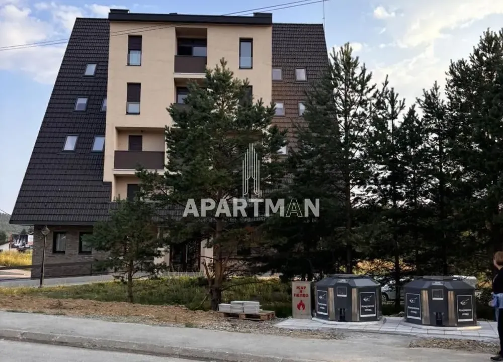 Prodaja, trosoban stan, 44m², Divčibare, Valjevo