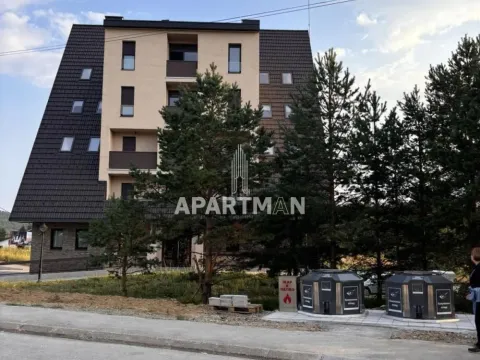 Sale, three bedroom apartment, 44m², Divčibare, Valjevo