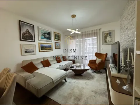 Prodaja, dvosoban stan, 69m², Master Kvart, Podgorica - image 14