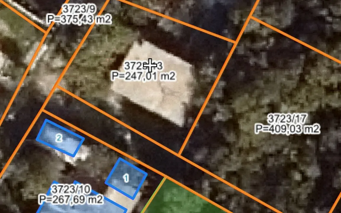 Sale, land lot, 300m², Bar, Crna Gora