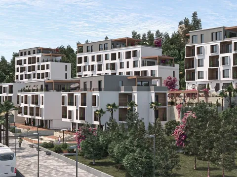 Prodaja, jednosoban stan, 43m², Mažina, Tivat - image 10