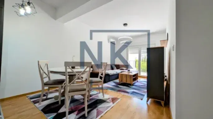 Rent, two bedroom apartment, 68m², Stara Varoš, Podgorica