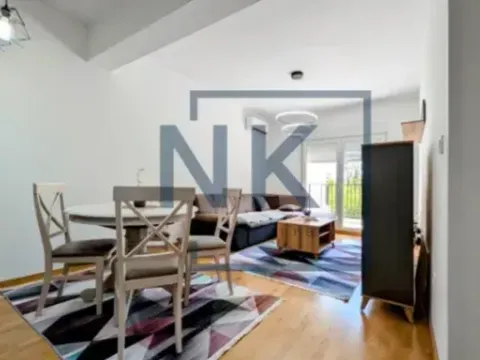 Rent, two bedroom apartment, 68m², Stara Varoš, Podgorica