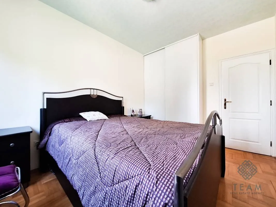 Rent, three bedroom apartment, 115m², Gorica C, Podgorica