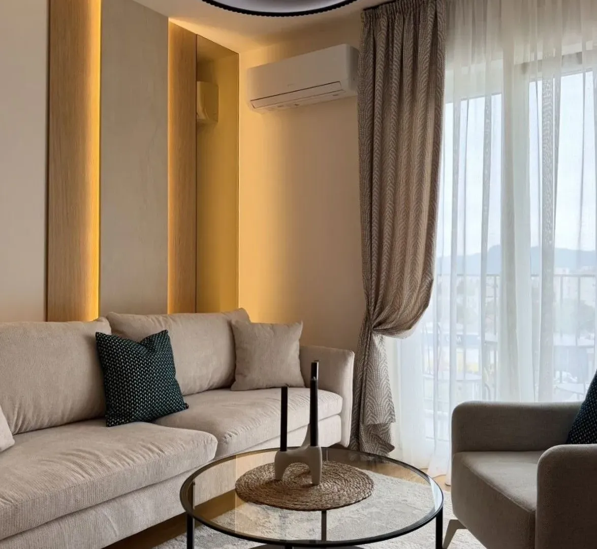 Rent, one bedroom apartment, 40m², Zabjelo, Podgorica
