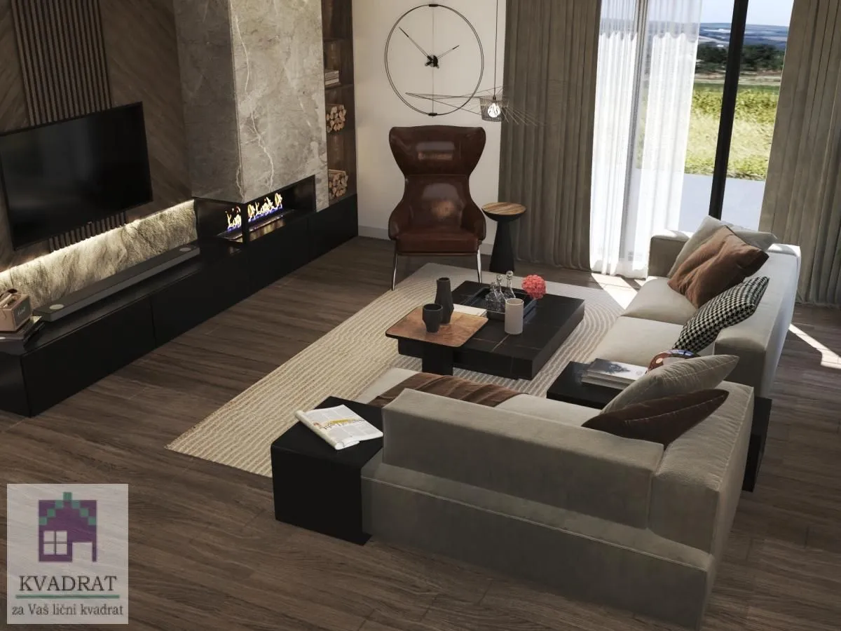Sale, house, 136m², Kosmaj, Sopot