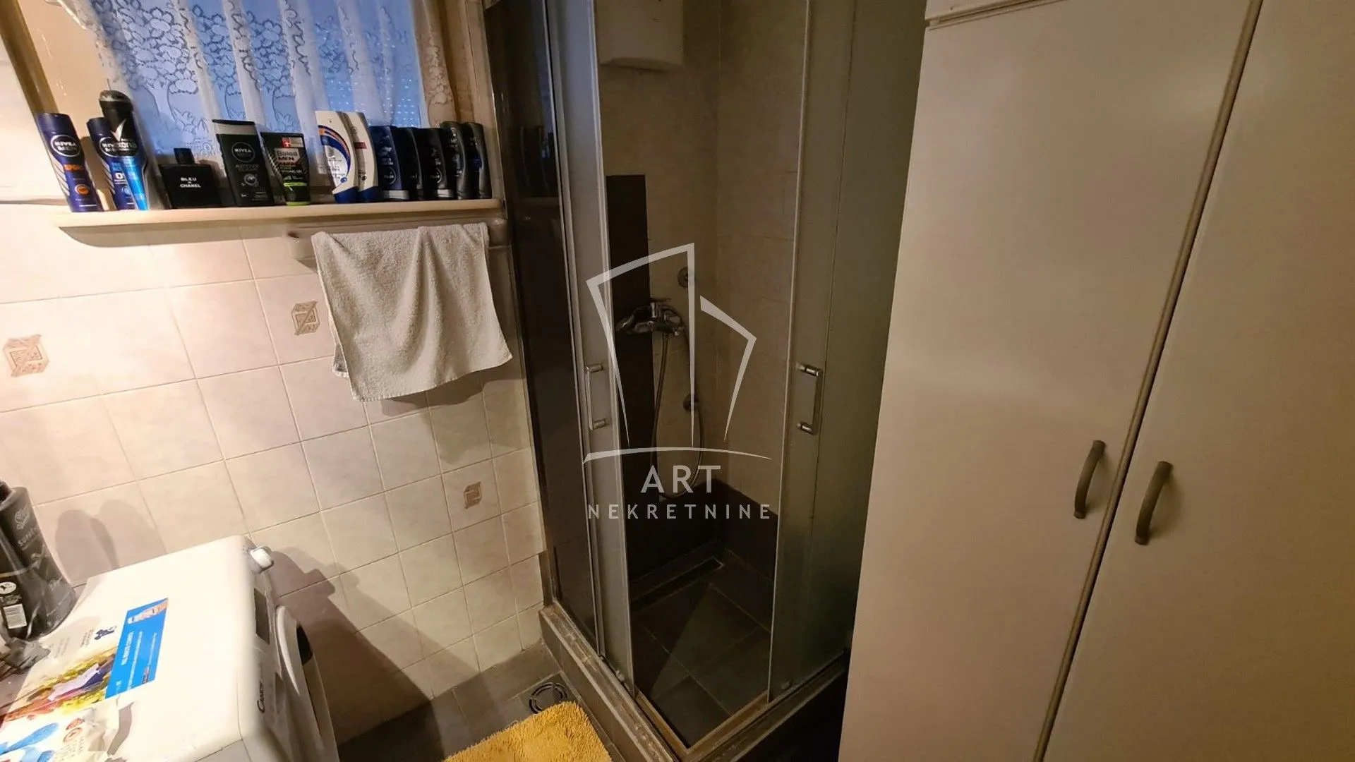 Sale, two bedroom apartment, 71m², Novi Beograd Blok 62, Novi Beograd Sve Podlokacije