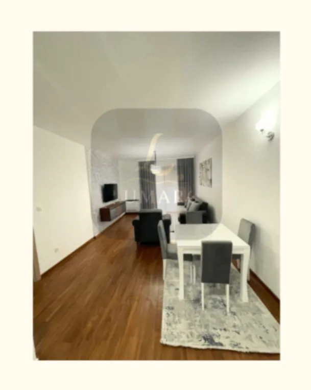 Rent, two bedroom apartment, 69m², Master Kvart, Podgorica