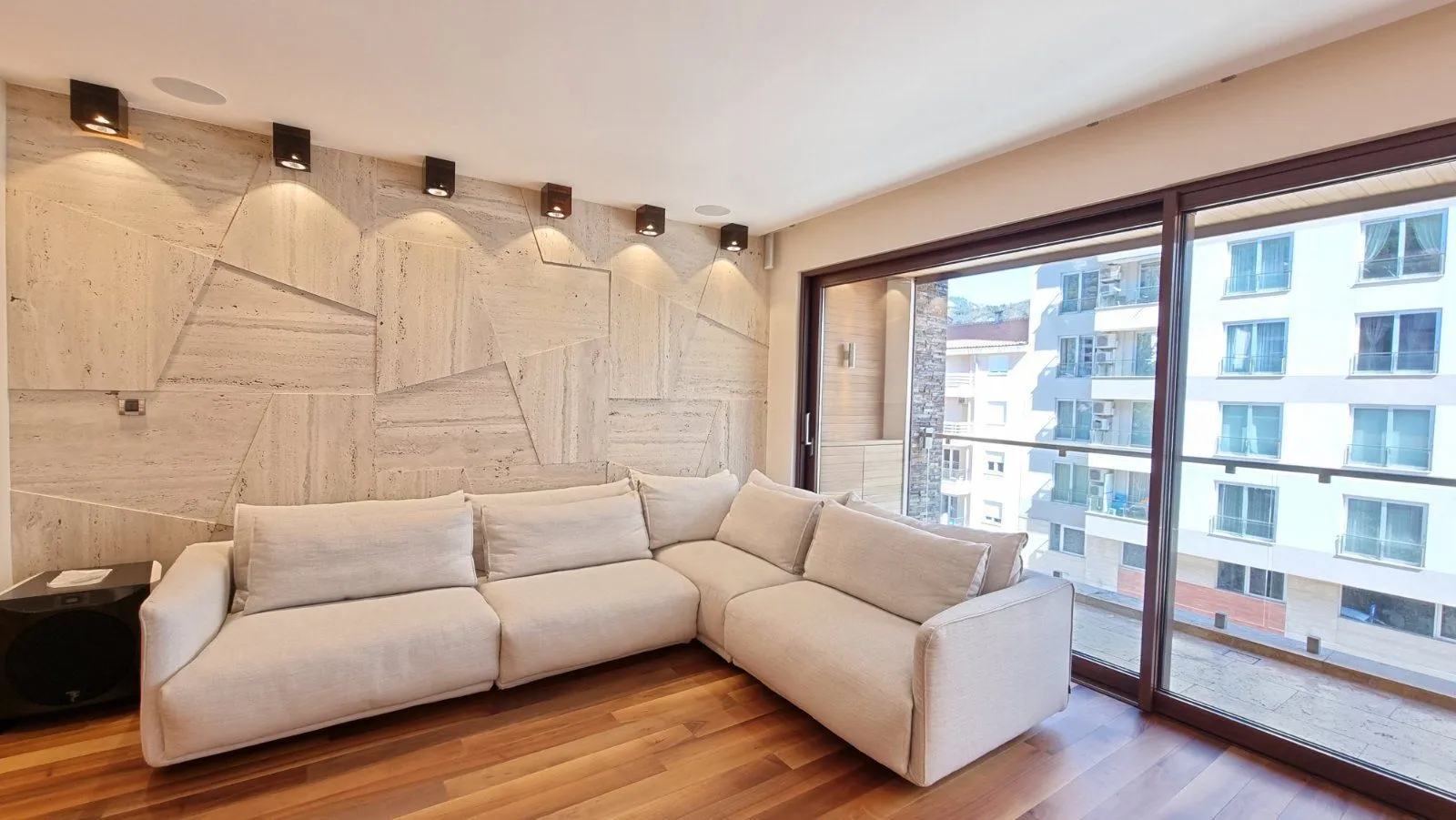 Sale, three bedroom apartment, 313m², Budva, Crna Gora