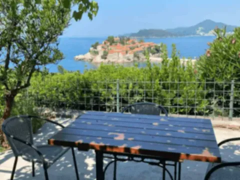  House for Short Term Rental, 200m2, Sveti Stefan, Budva