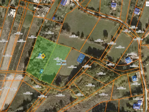 Prodaja, plac, 4000m², Kosić, Danilovgrad - image 2