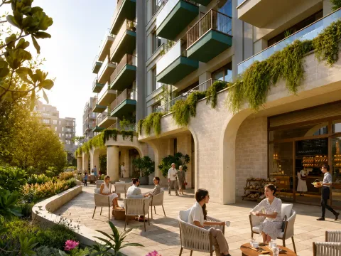 Prodaja, dvosoban stan, 137m², Porto Montenegro, Tivat - image 8