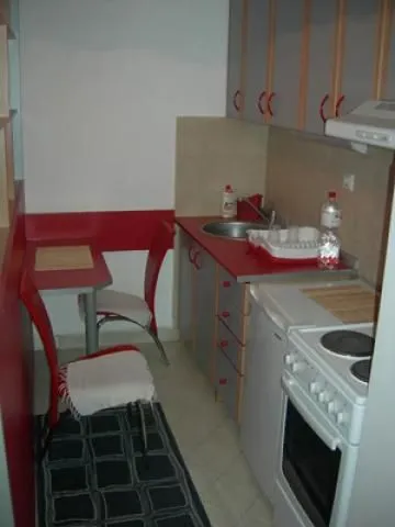 Rent, one bedroom apartment, 37m², Slavija, Vračar Sve Podlokacije