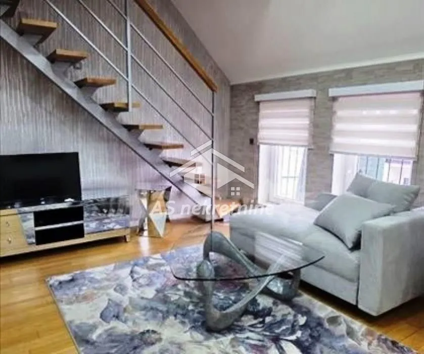 Rent, apartment, 130m², Bogoslovija, Palilula Sve Podlokacije